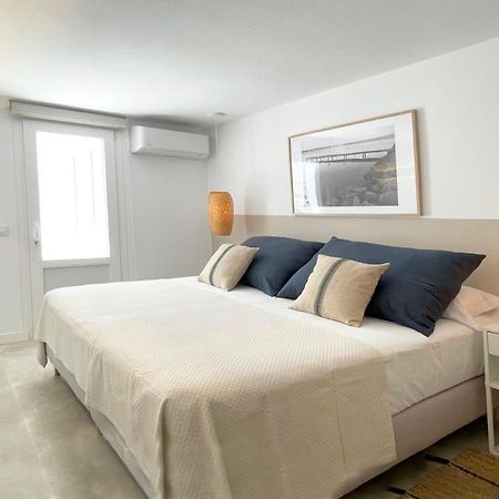 Apartamentos La Palma Fornells Fornells  Luaran gambar