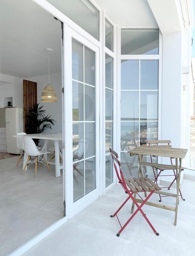 Apartamentos La Palma Fornells Fornells  Luaran gambar