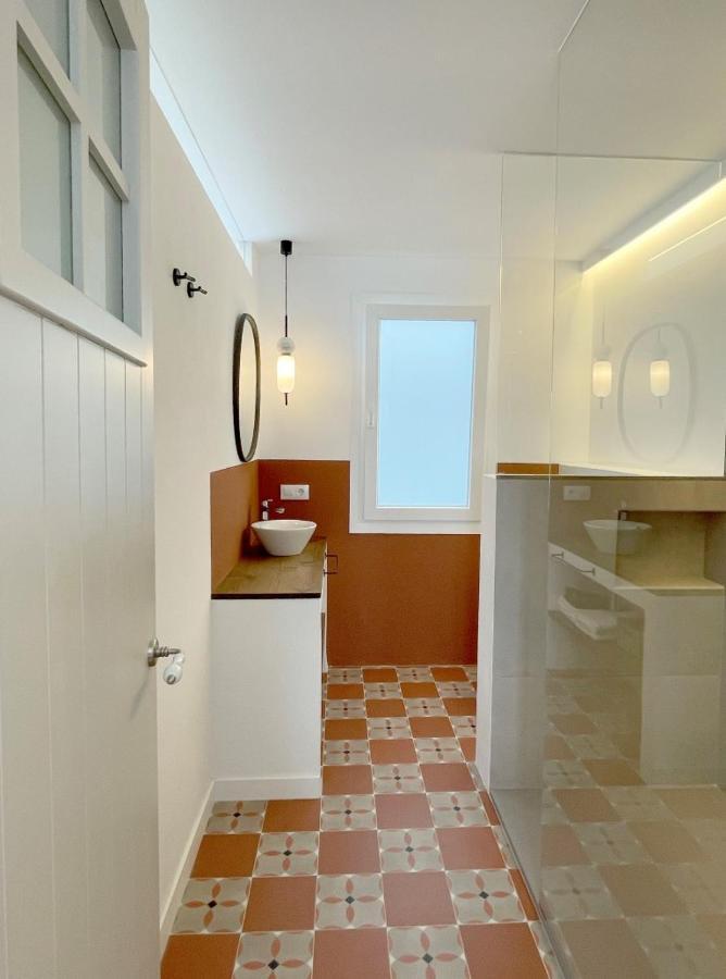 Apartamentos La Palma Fornells Fornells  Luaran gambar
